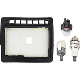 Hipa 15901019830 Air Filter Kit for Echo CS300 CS305 CS340 CS345 CS346 13031039132 13120507320 90076 90149 90149Y